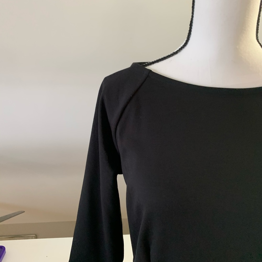 CLASSIC BLACK DRESS NEW👗👗 - Picture 3 of 5